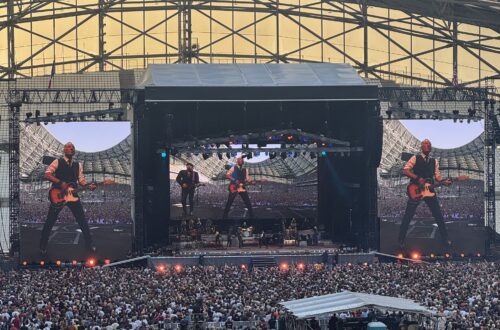 Bruce Springsteen in Marseille