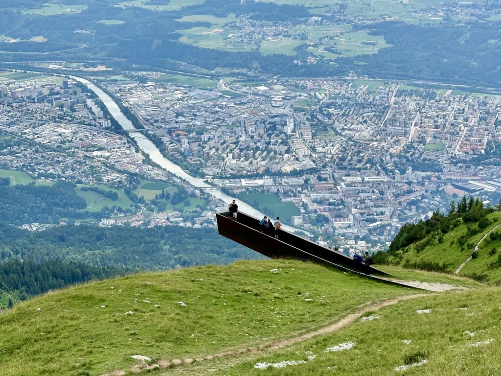 Path of Perspectives Viewing Platform