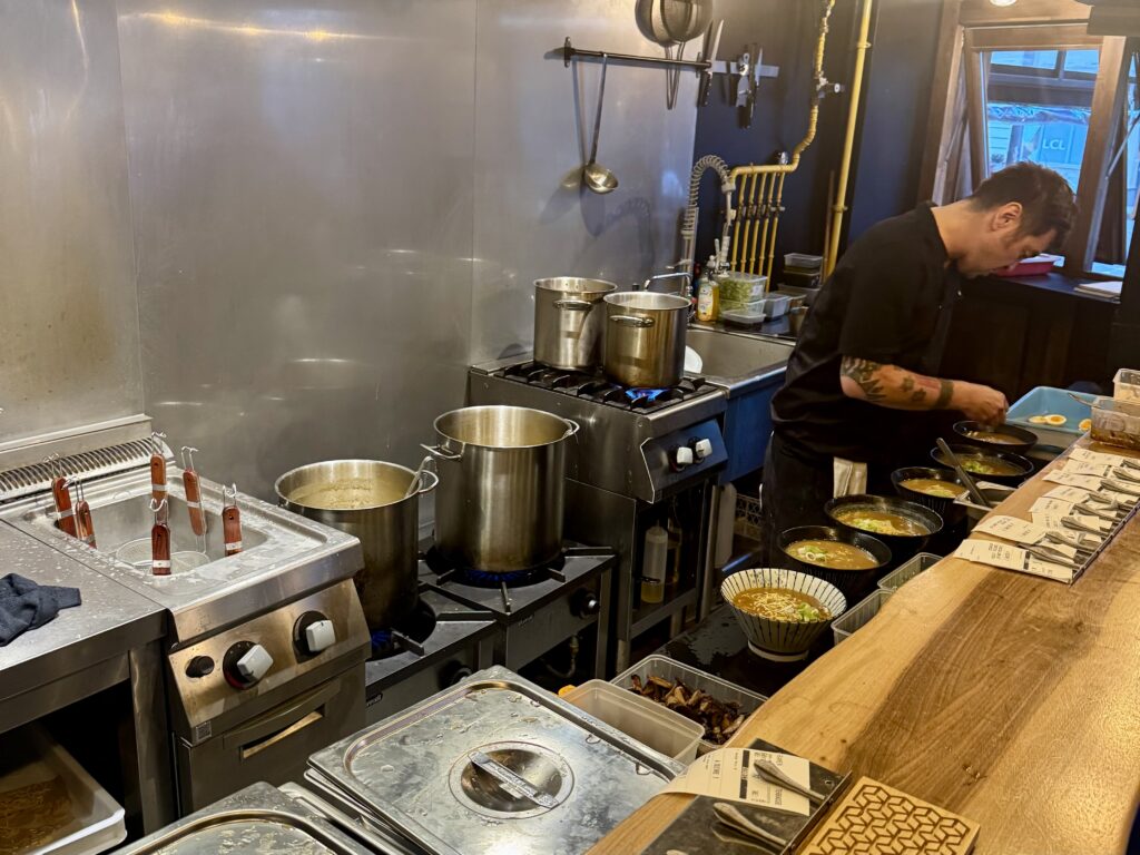Haïku Ramen, Marseille