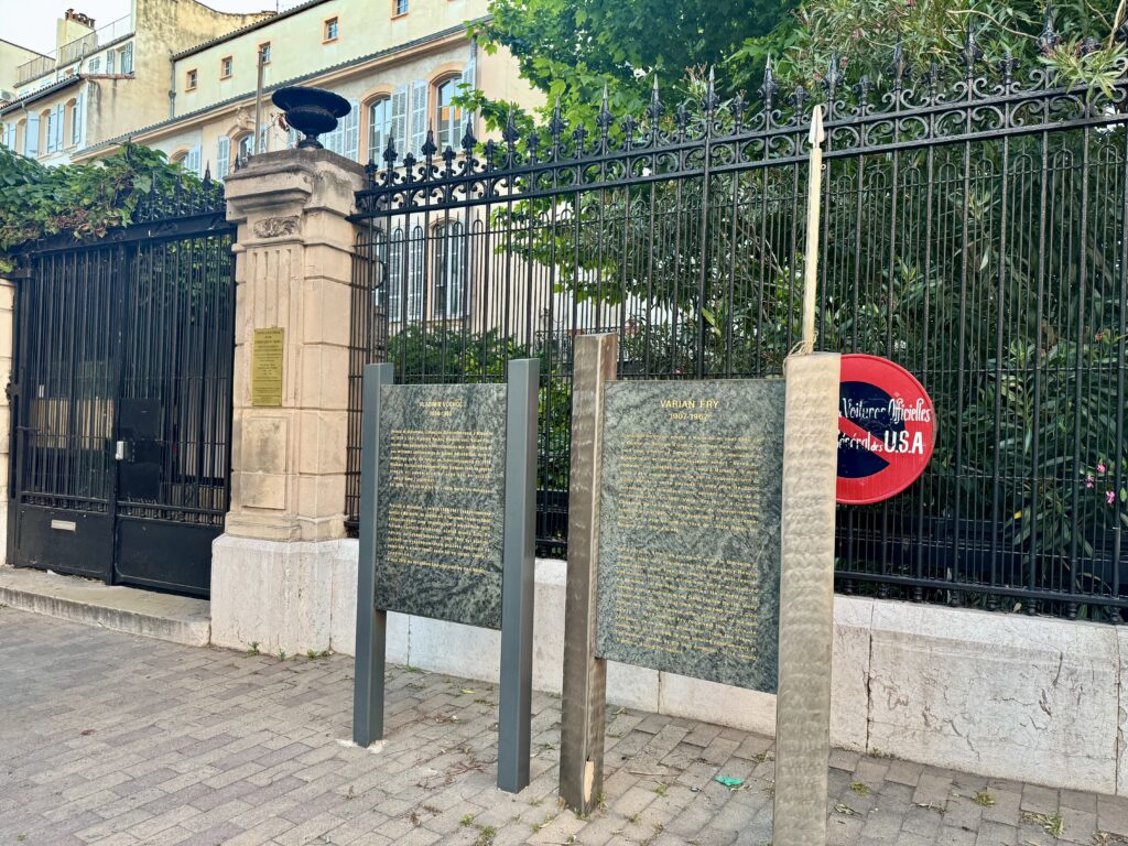 US Consulate, Marseille