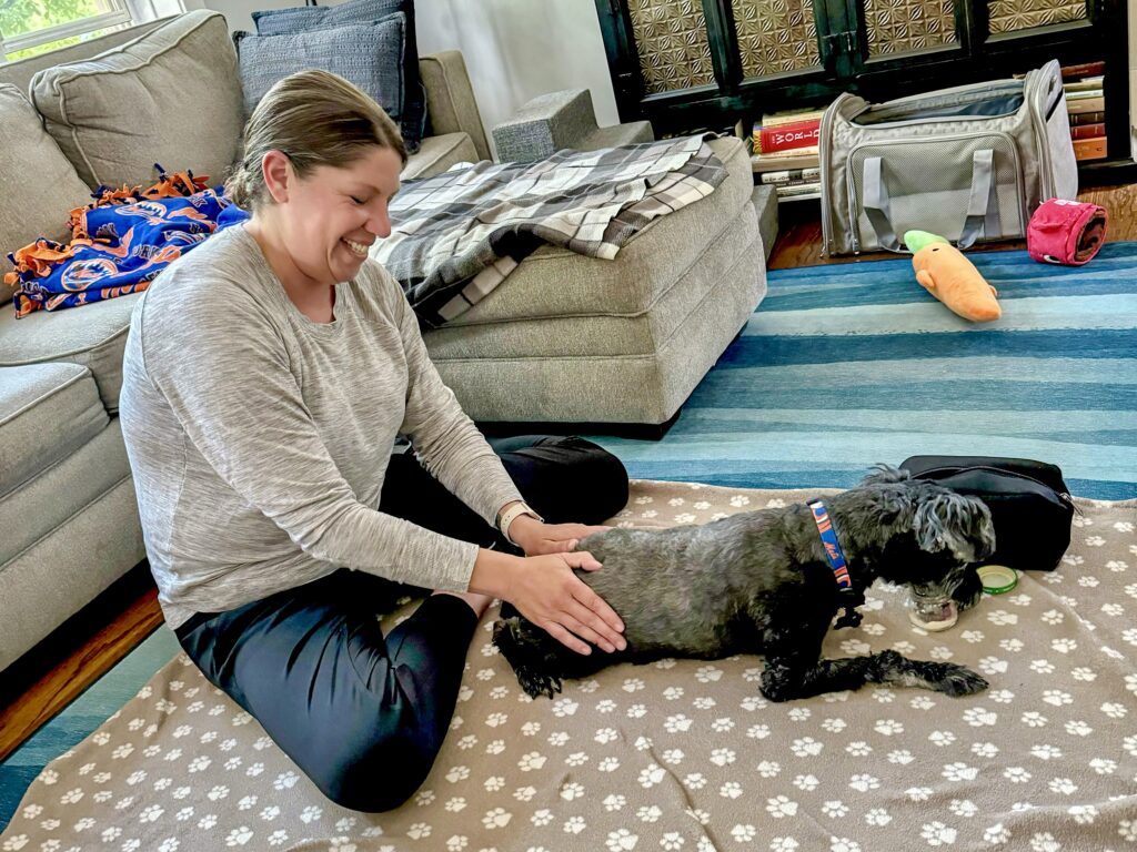 Massage from Caragh of Wellness & Wags