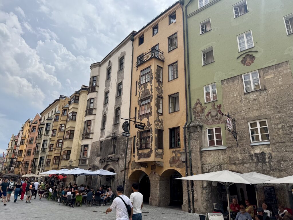 Old Town Innsbruck