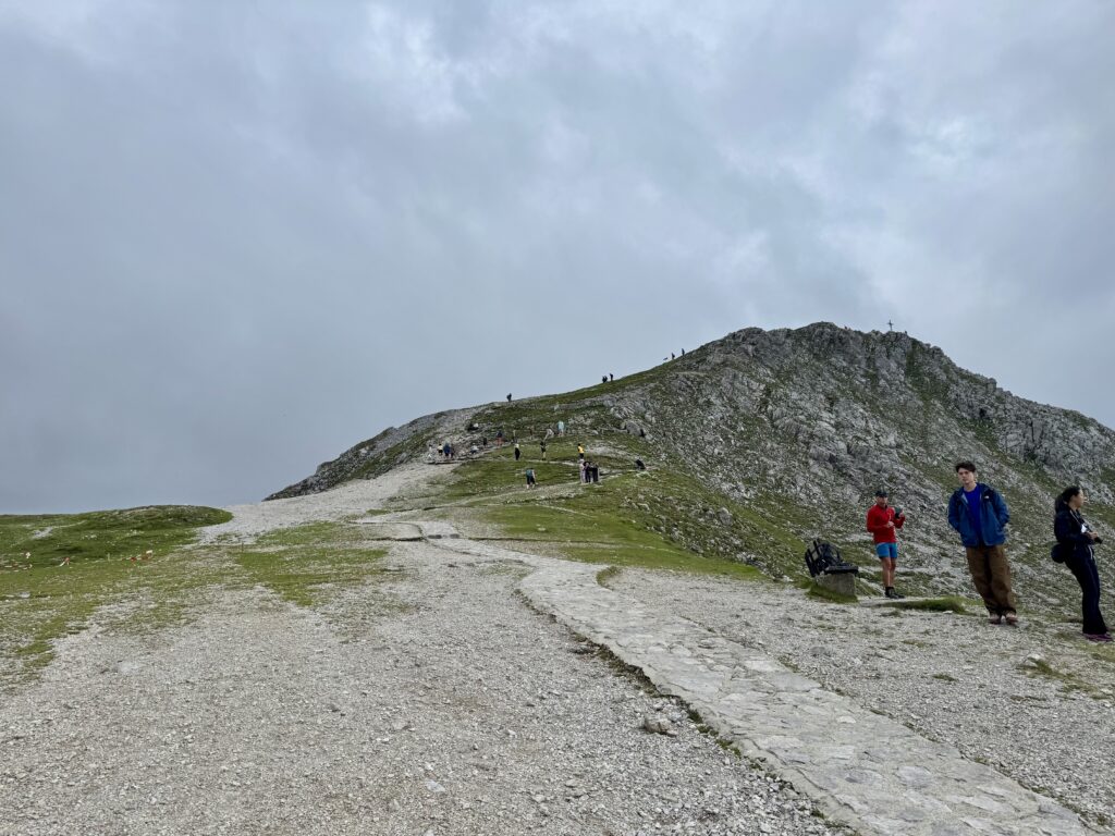 The True Top of Innsbruck