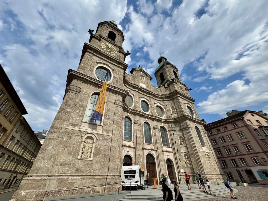 Dom St. Jakob Cathedral