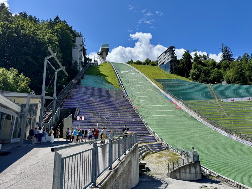Bergisel Ski Jump