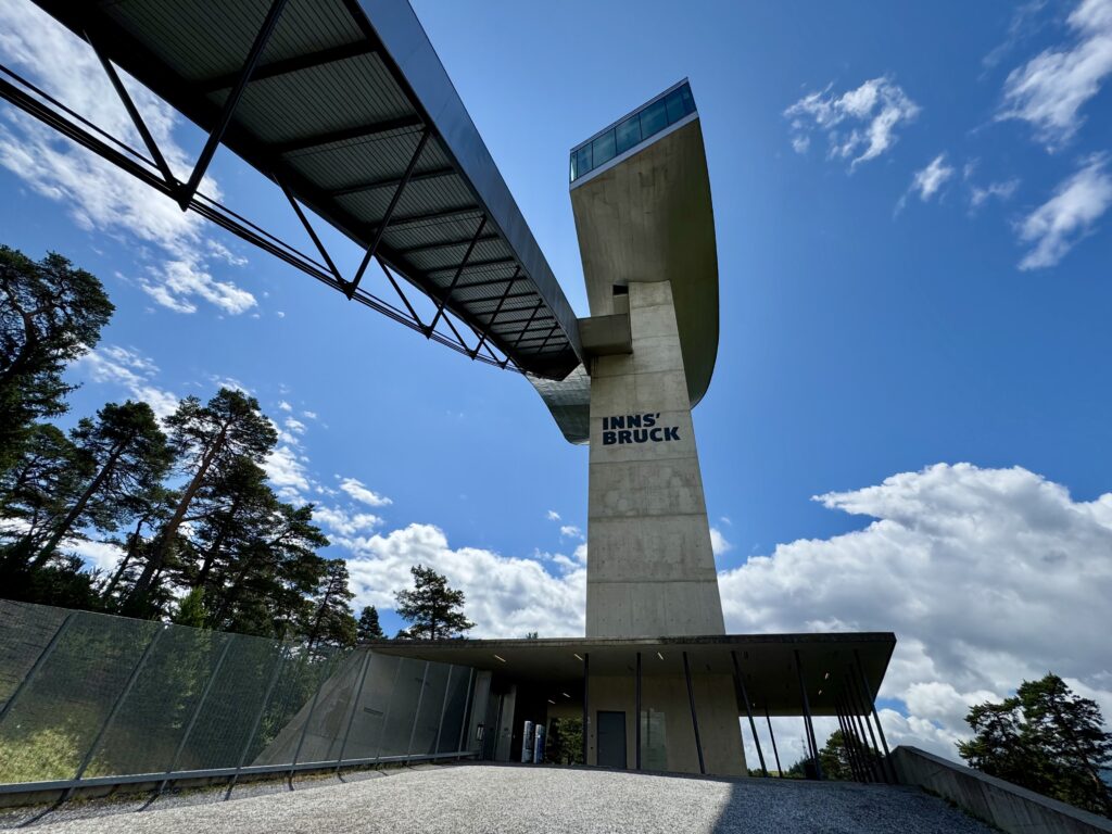 Bergisel Ski Jump Tower
