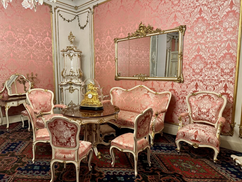 The Salon of the Empress