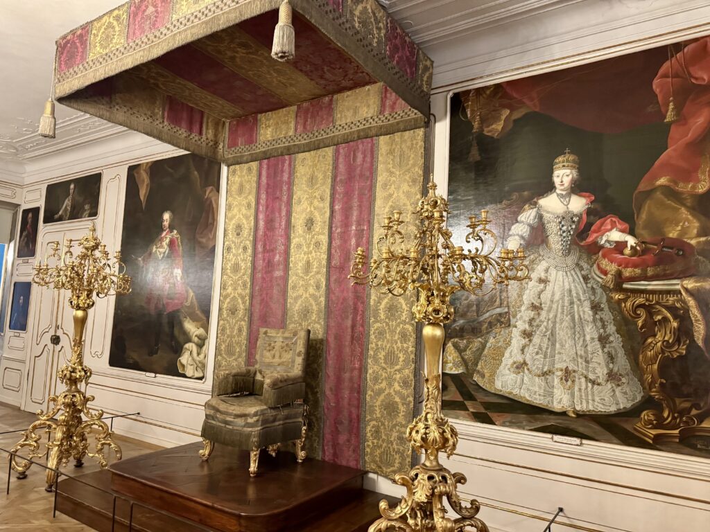 The Audience Chamber