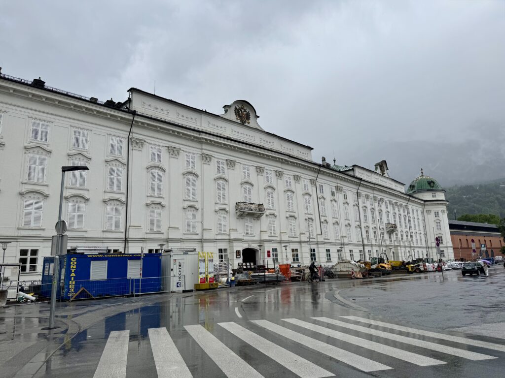 Hofburg Imperial Palace, Innsbruck