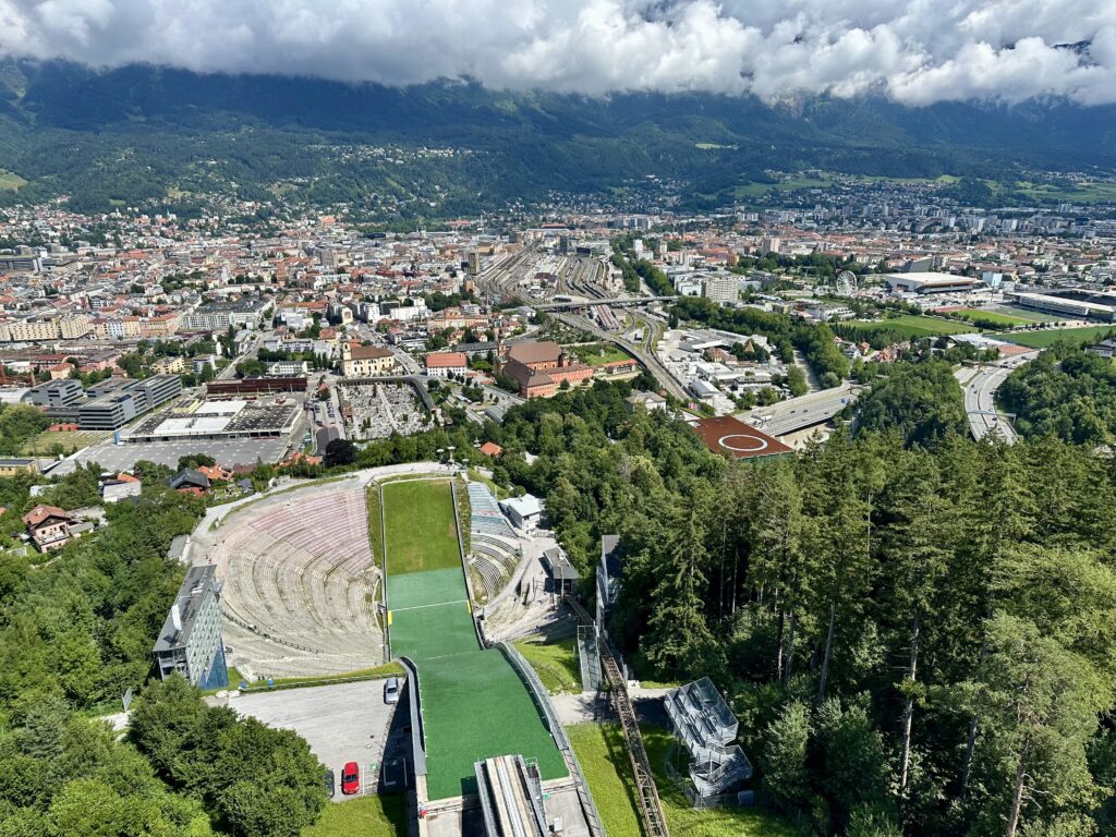The View from the Top