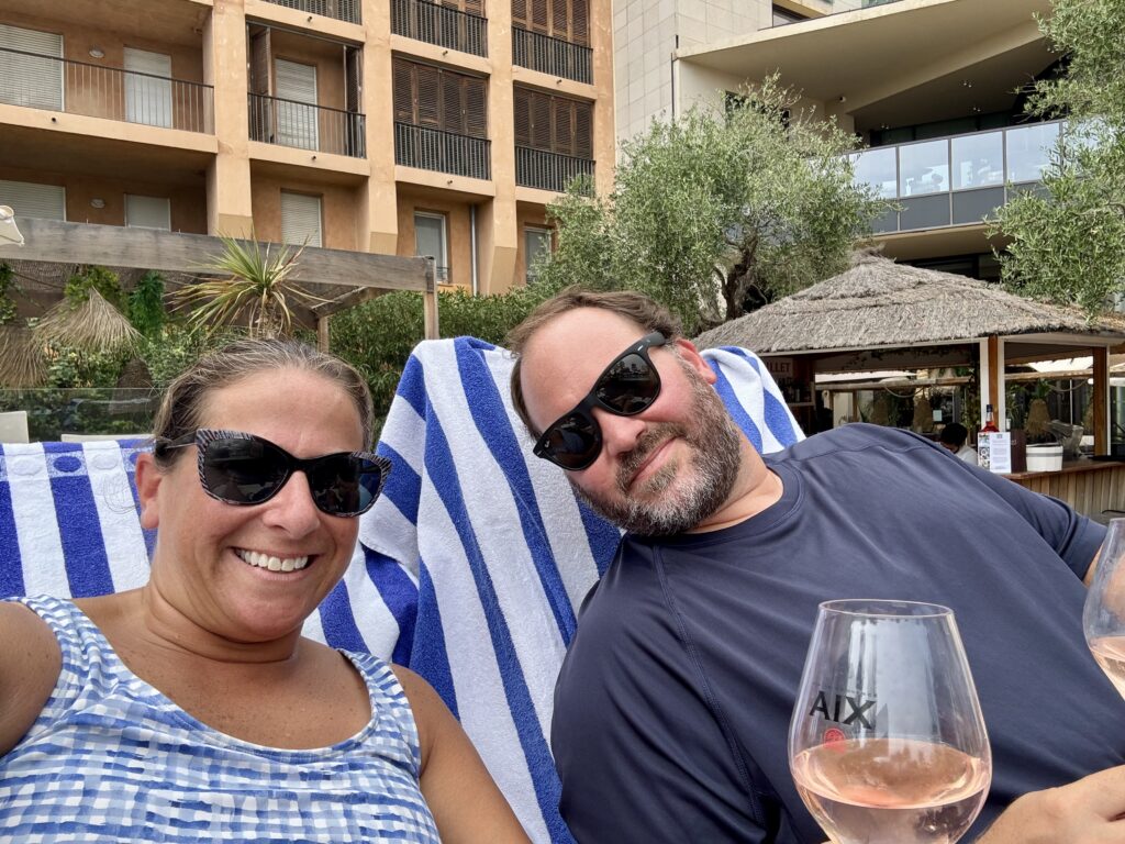 Pool Time