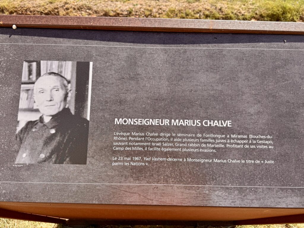 Bishop Marius Chalve