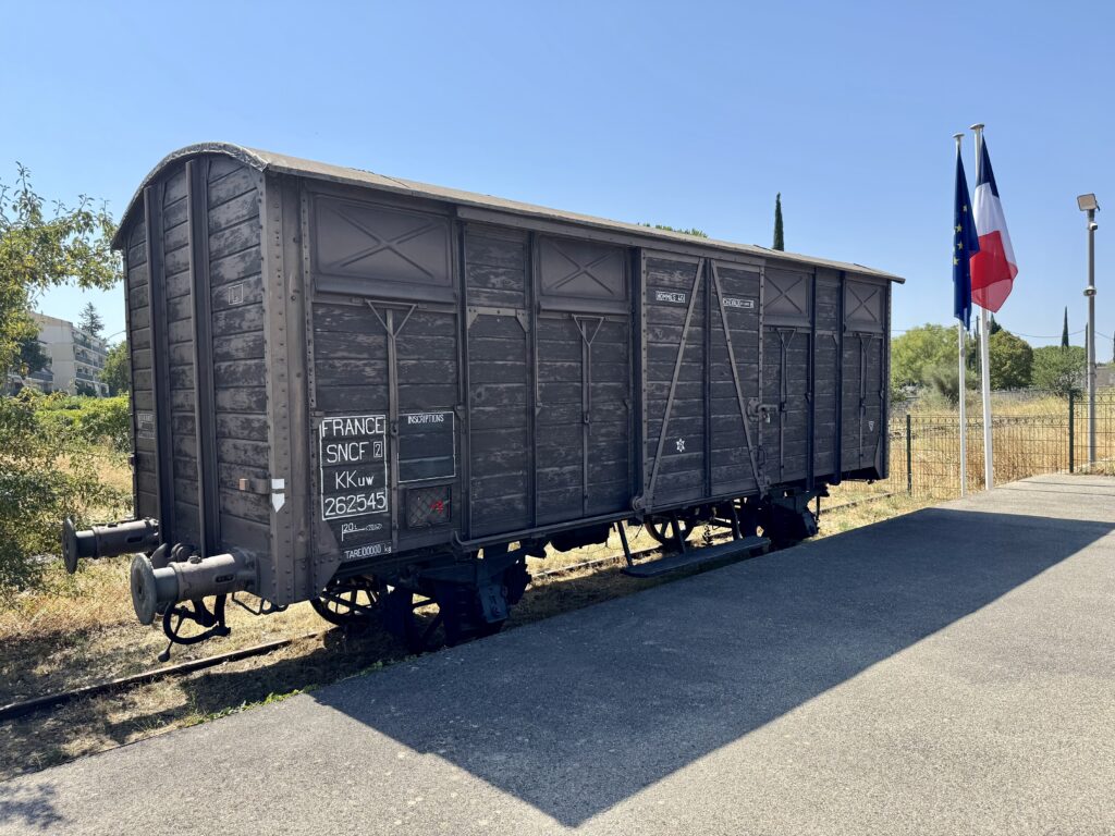 Remembrance Wagon