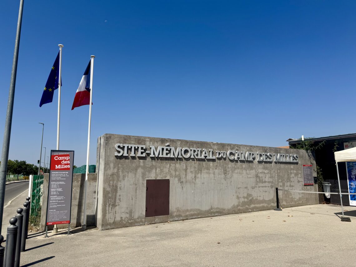 Camp des Milles