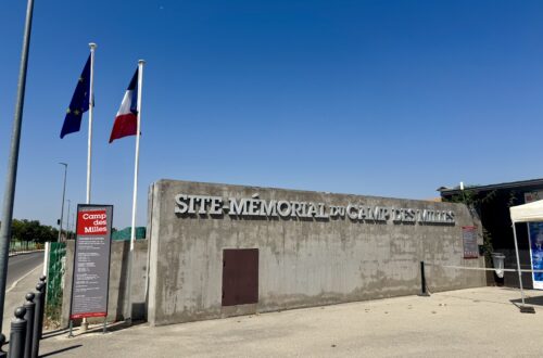 Camp des Milles