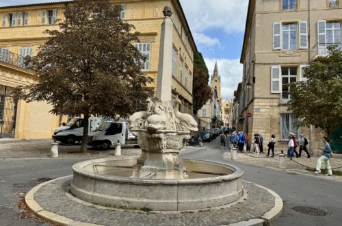 Aix-en-Provence