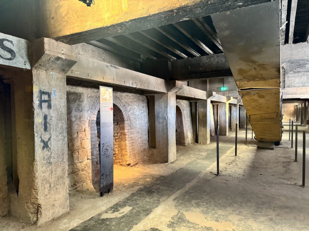 Kilns of the Tile Facotry