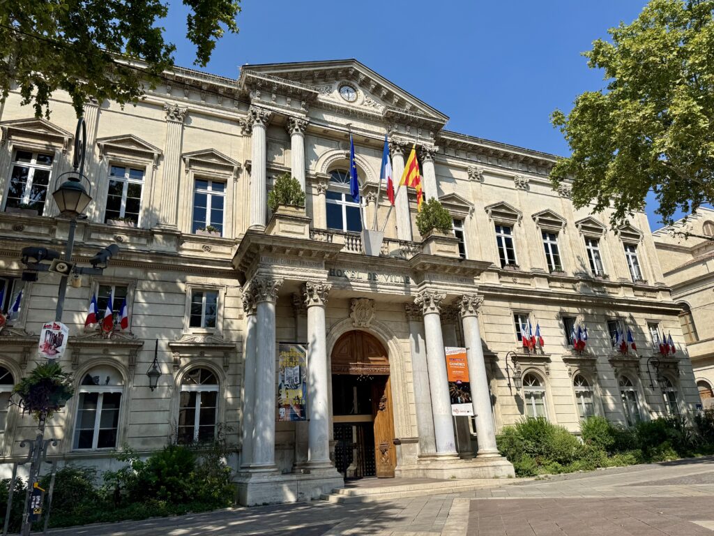Avignon City Hall