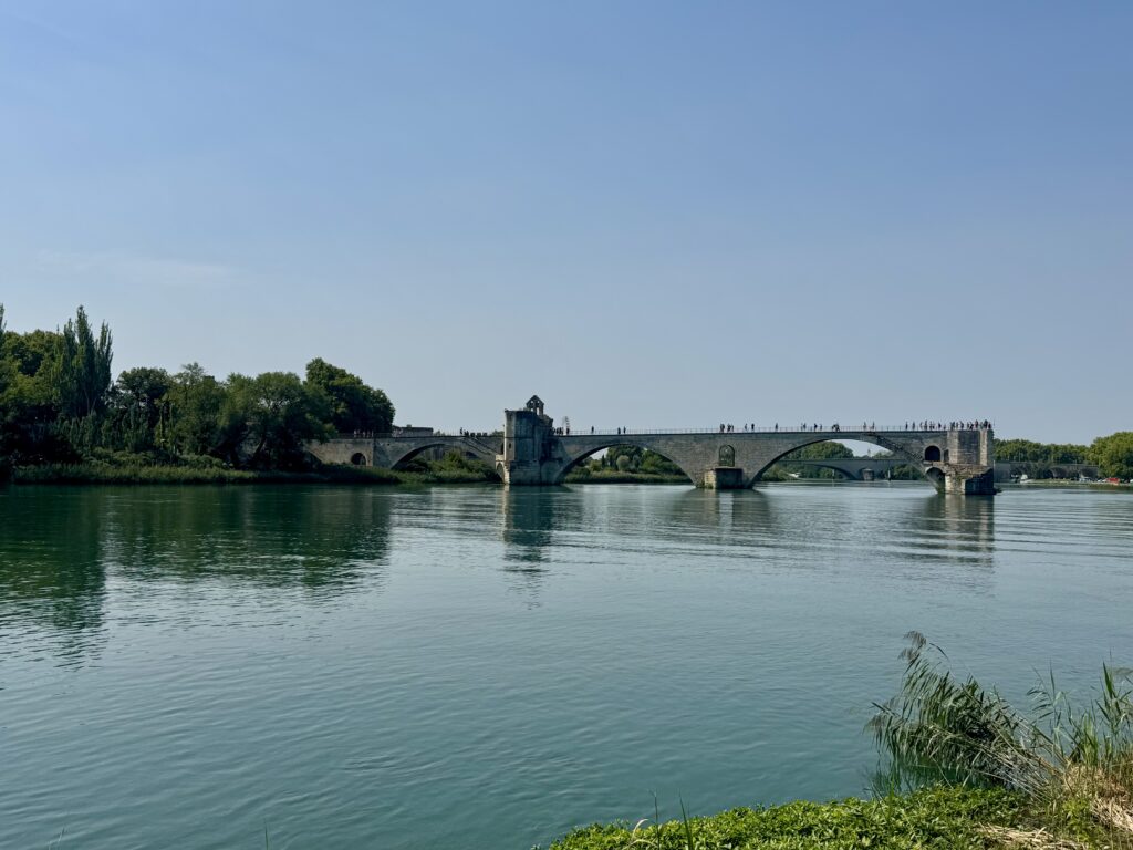 Pont Saint-Bénézet / Pont d'Avignon