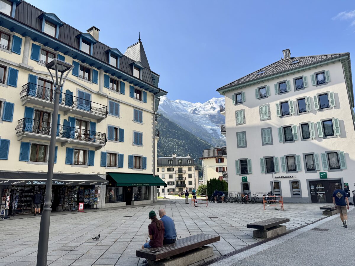 Chamonix