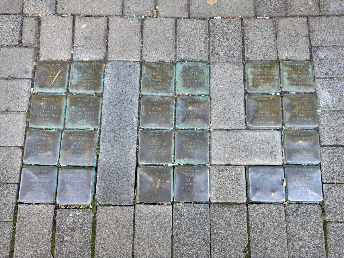 Jakordenstrasse, 17, Cologne, Germany