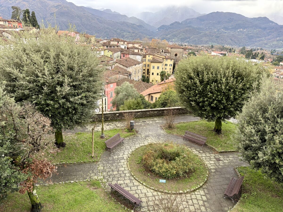 View from the Cathedral