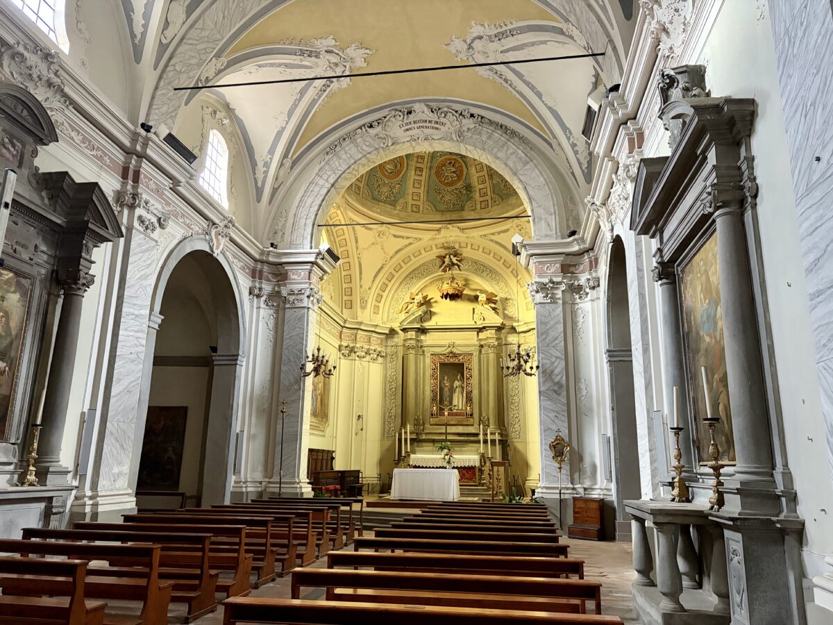 Church of the Most Holy Annunziata