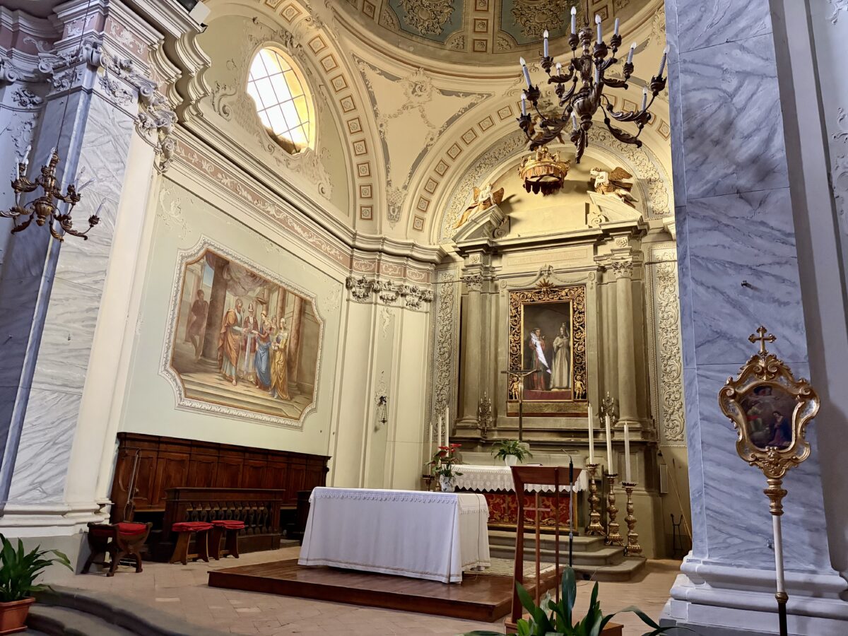 Church of the Most Holy Annunziata