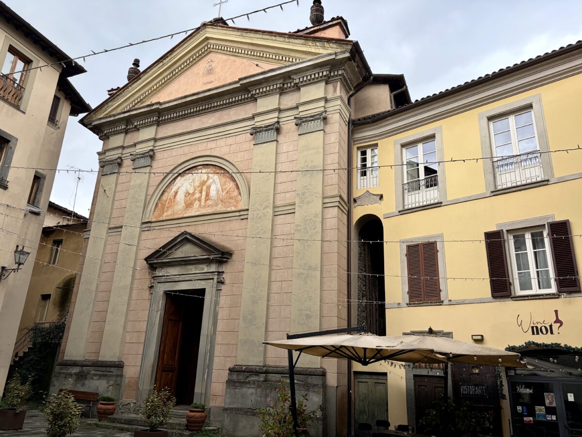 Church of the Most Holy Annunziata