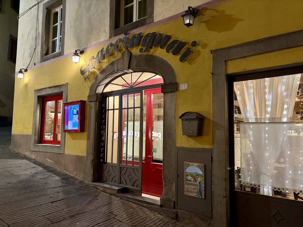 Ristorante Scacciaguai