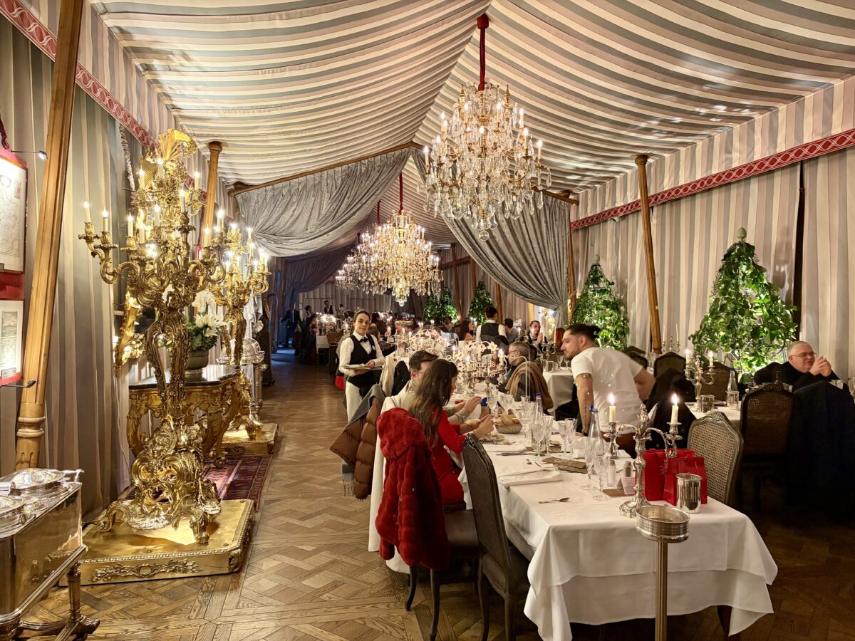 Jean Baptiste Nolin State Tent