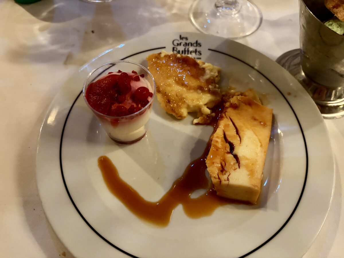 My Second Plate of Dessert