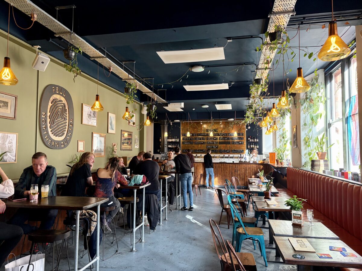 Fell Brewery Northern Quarter