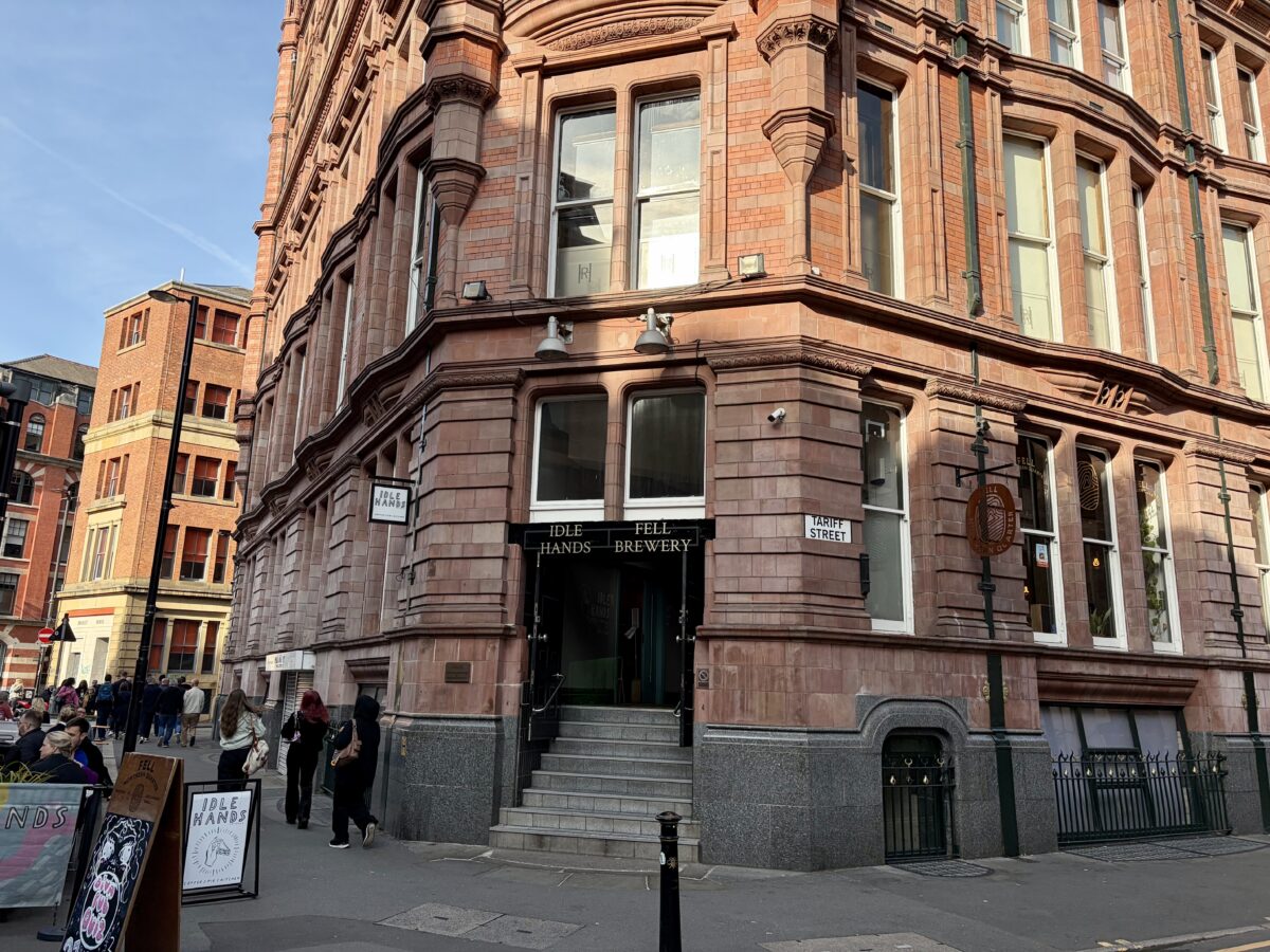 Fell Northern Quarter