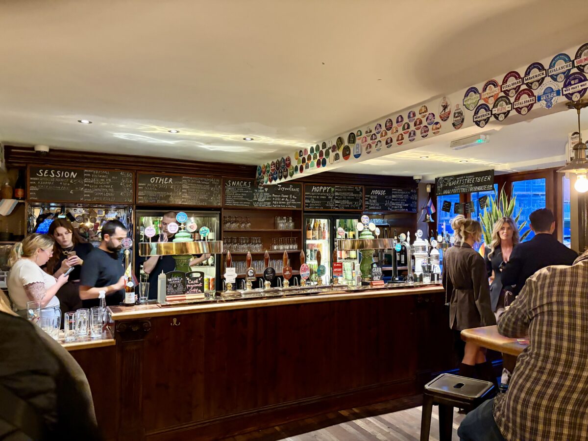 Port Street Beer House