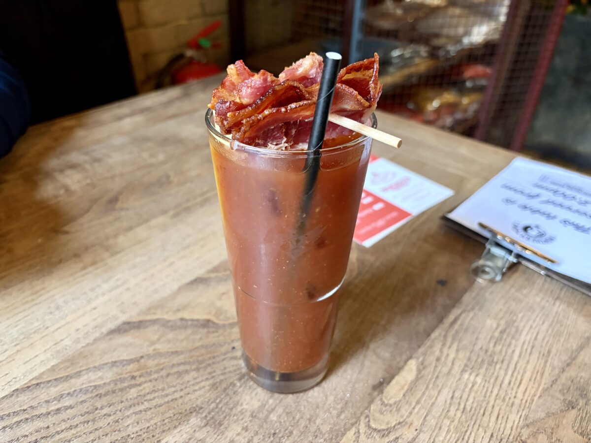 The Cardinal Rule Bloody Mary