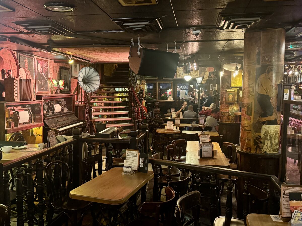 Papa Joe's Biersalon