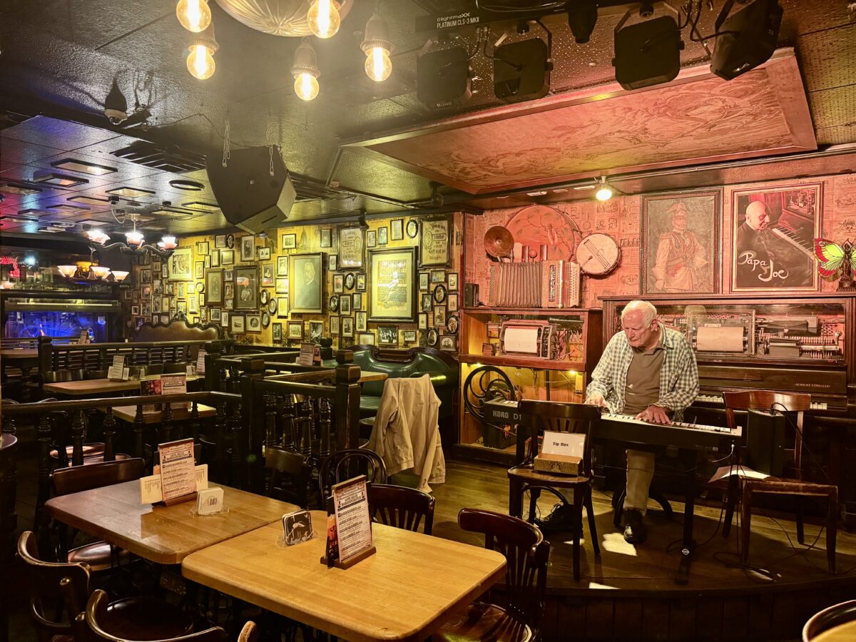 Papa Joe's Biersalon