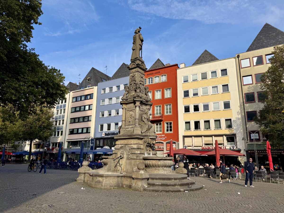 Alter Markt Historic Square