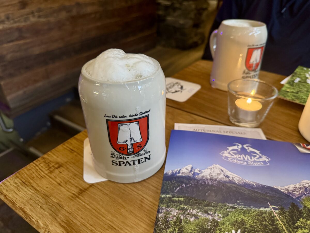 Servus Colonia Alpina