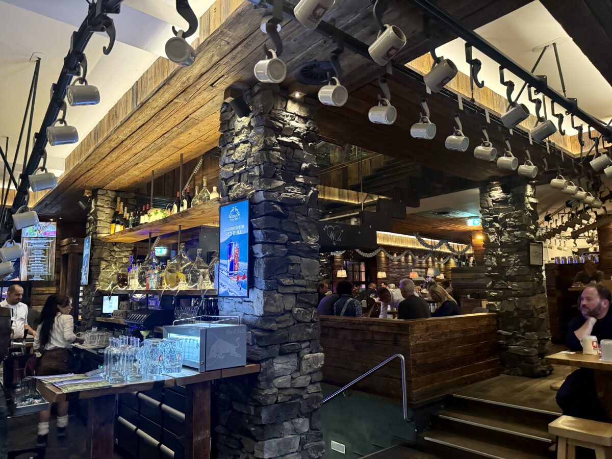 Servus Colonia Alpina