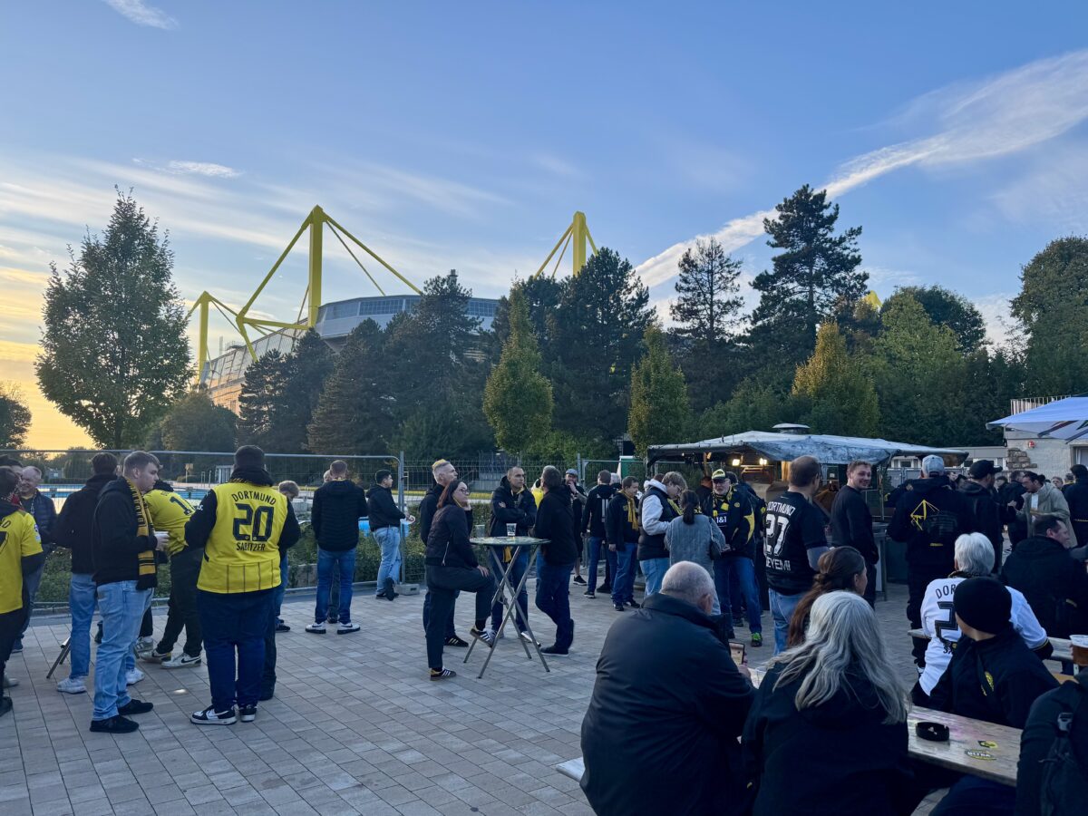 Brinkhoff's Biergarten