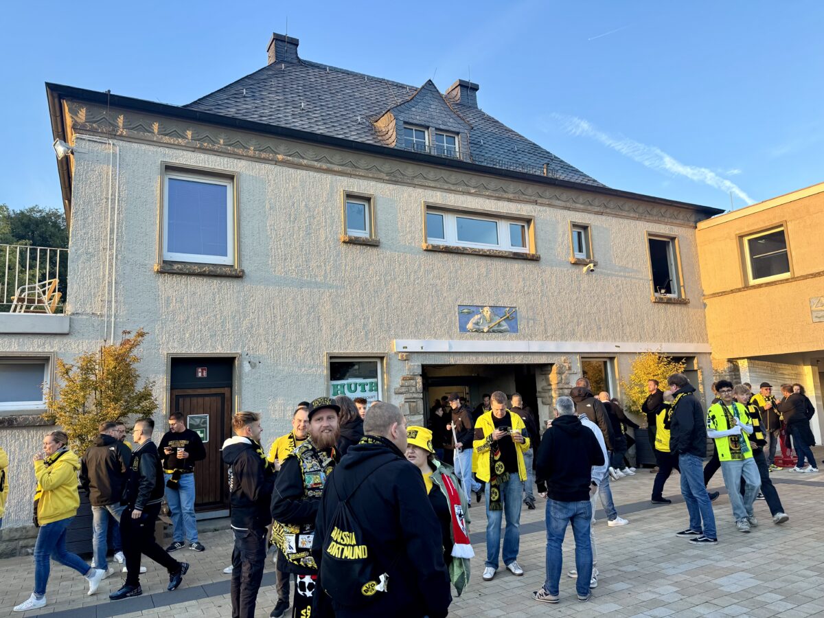 Brinkhoff's Biergarten