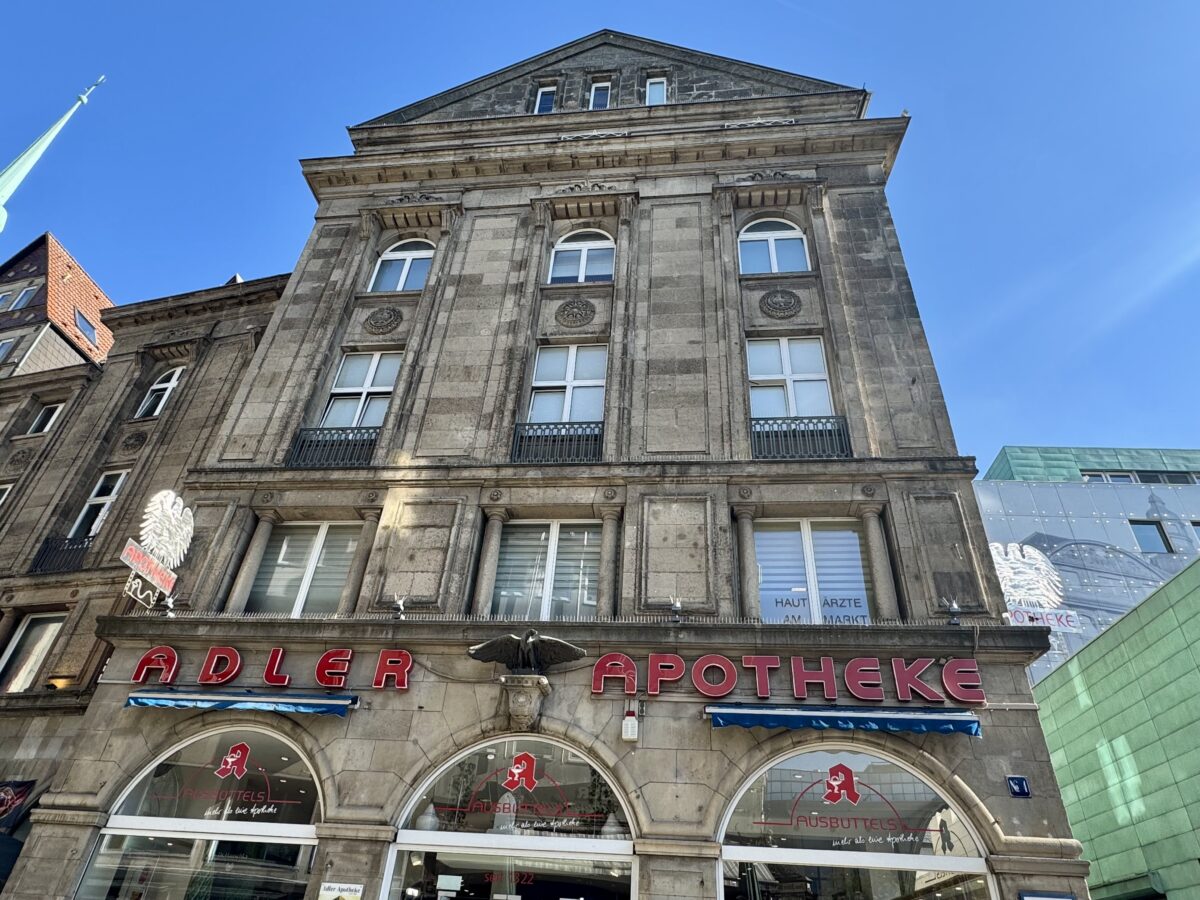 Adler Apotheke