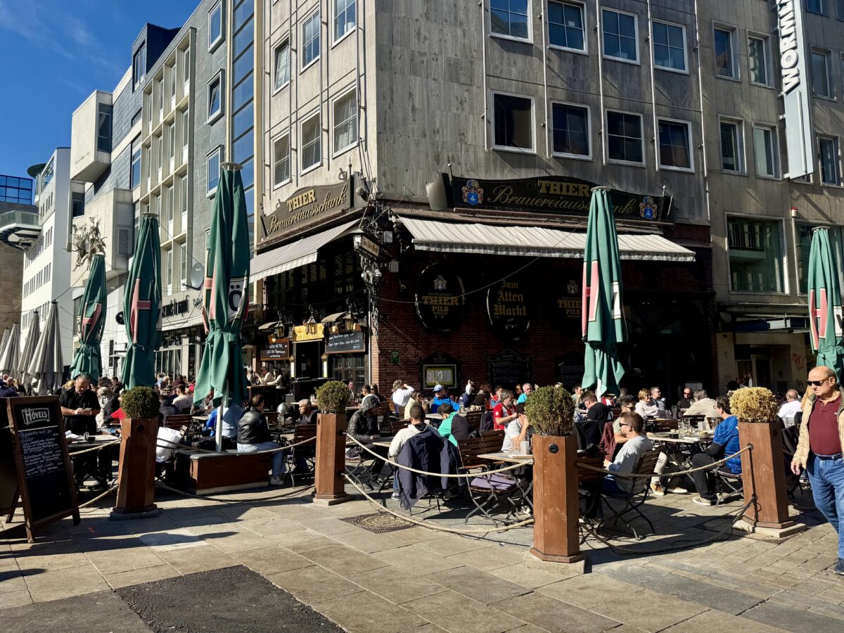 Zum Alten Markt Restaurant