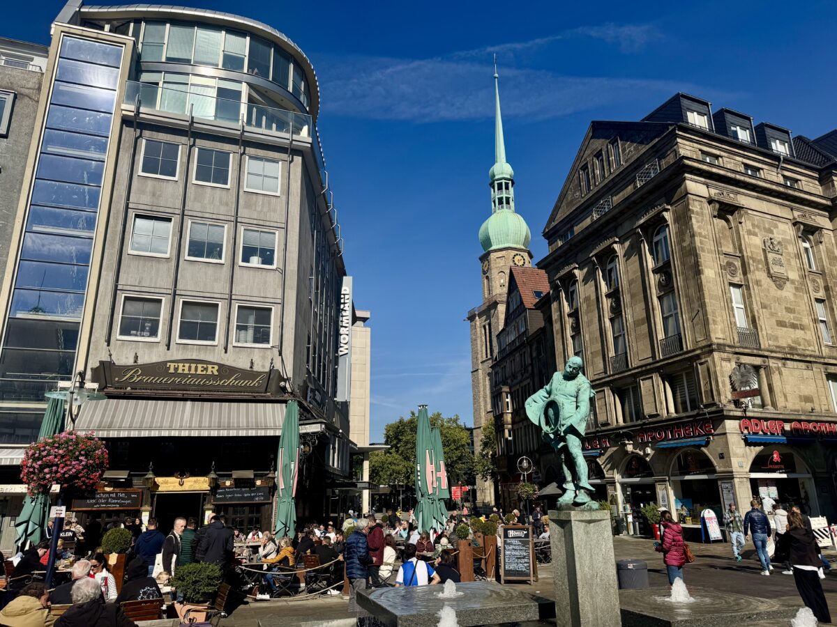 Old Market Square (Alter Markt)