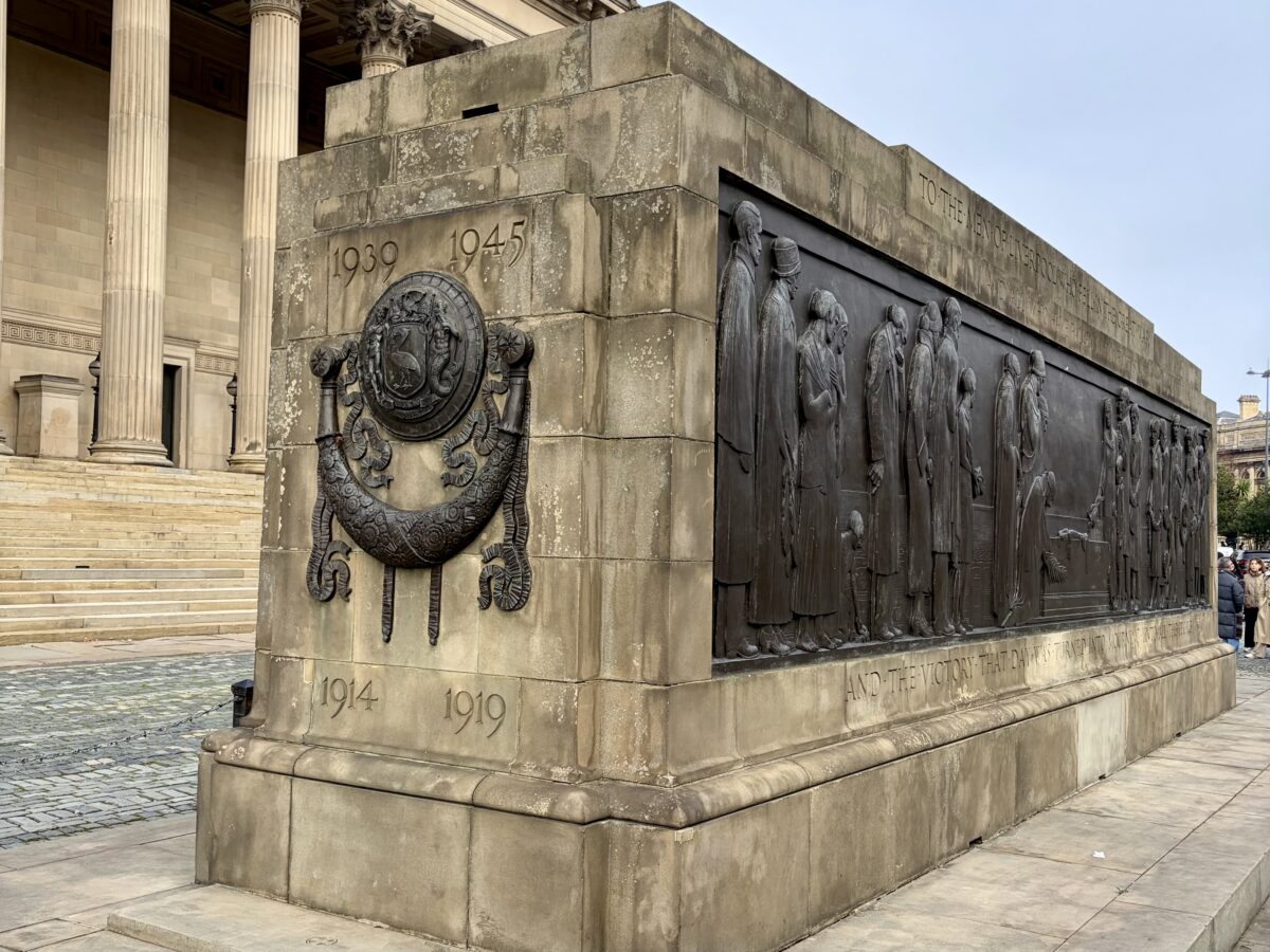 Liverpool Cenotaph