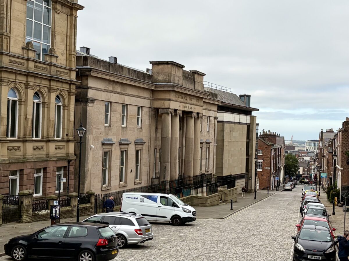 Liverpool Institute
