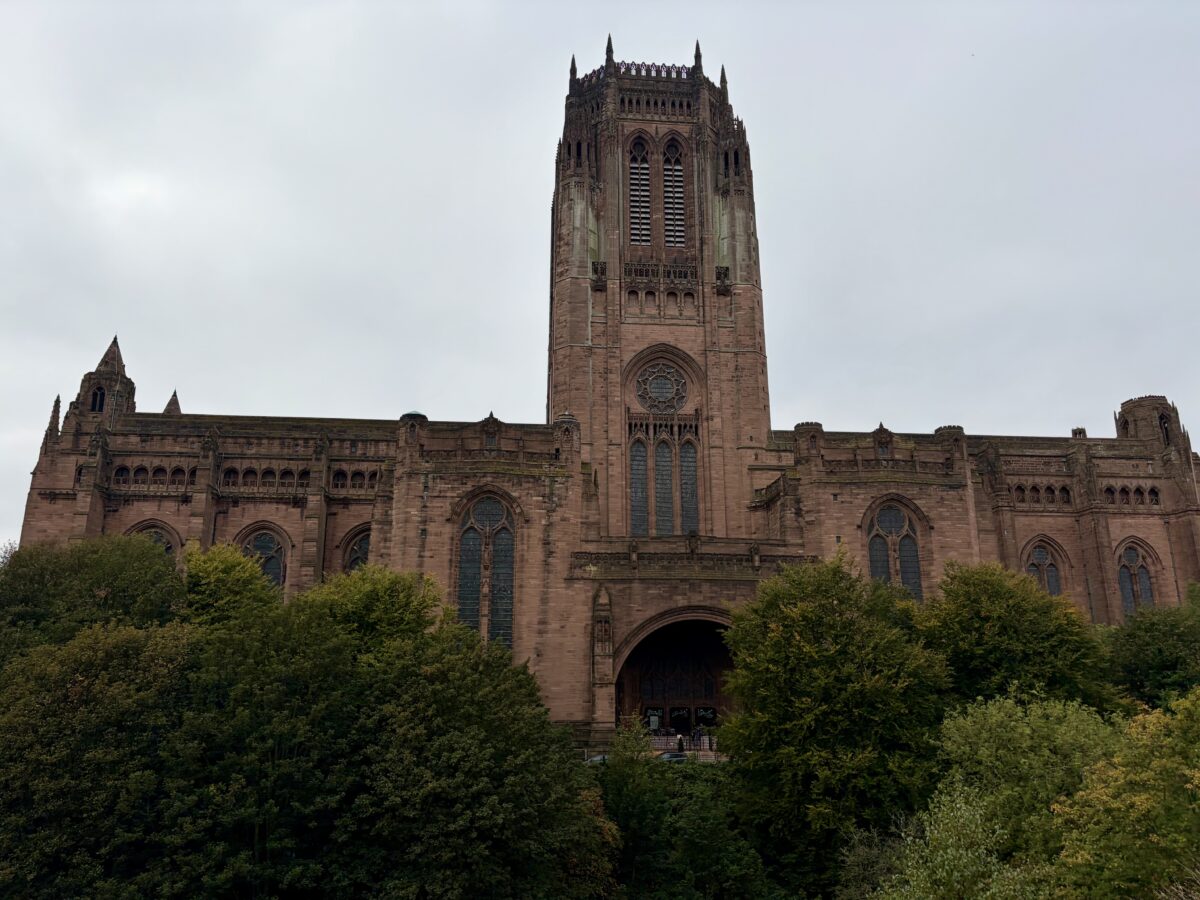 Liverpool Cathedral