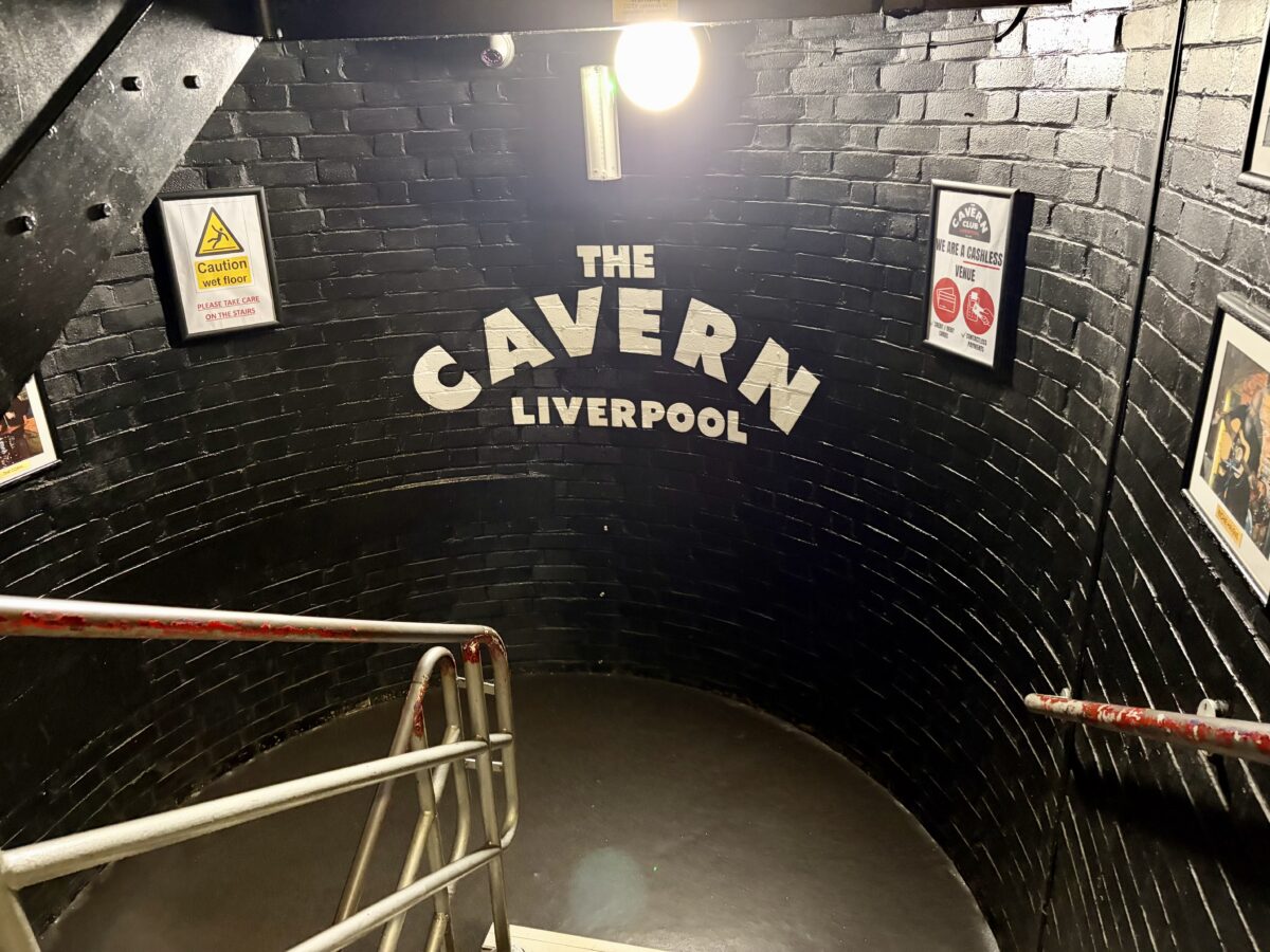 The Cavern Club, Liverpool